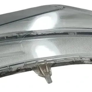 Lente Do Farol Lado Direito Honda Civic 2012 À 2016