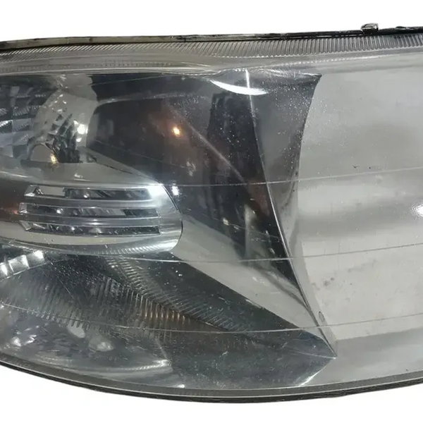 Lente Do Farol Lado Direito Vw Parati Gol G3 1999 À 2005