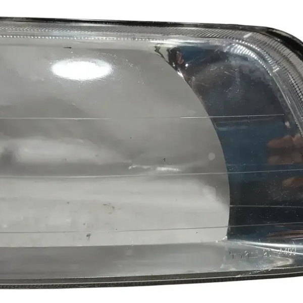 Lente Do Farol Lado Direito Vw Parati Gol G3 1999 À 2005