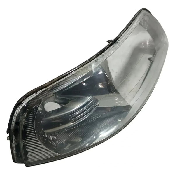 Lente Do Farol Lado Direito Vw Parati Gol G3 1999 À 2005