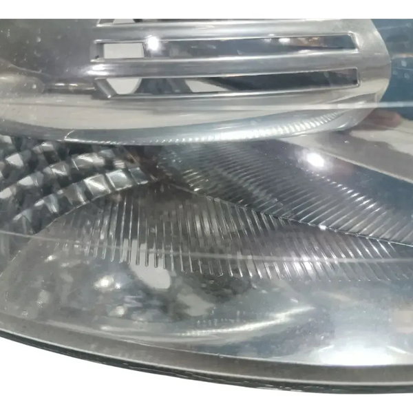 Lente Do Farol Lado Direito Vw Parati Gol G3 1999 À 2005