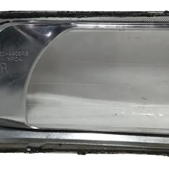 Lente Do Farol Lado Direito Vw Parati Gol G3 1999 À 2005