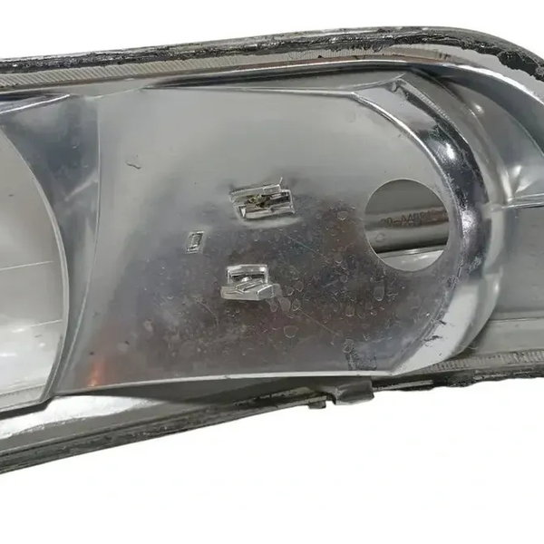 Lente Do Farol Lado Direito Vw Parati Gol G3 1999 À 2005