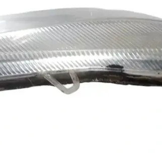 Lente Farol Lado Direito Gm Zafira 2001 À 2012