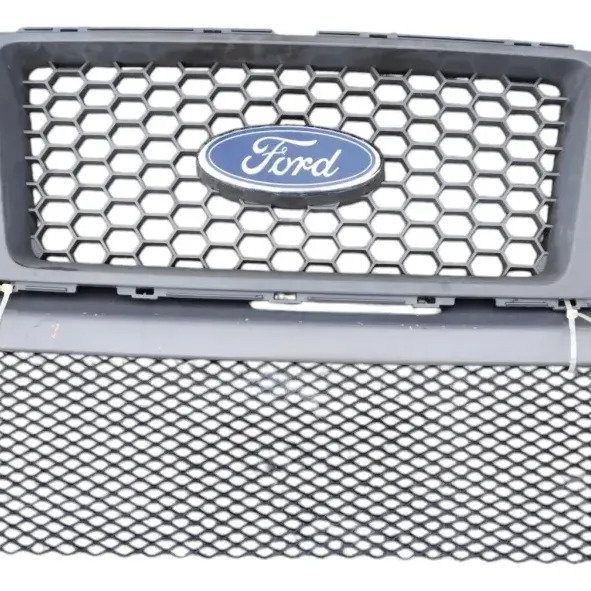 Grade Frente Ford Ranger 2005 A 2009 Preto