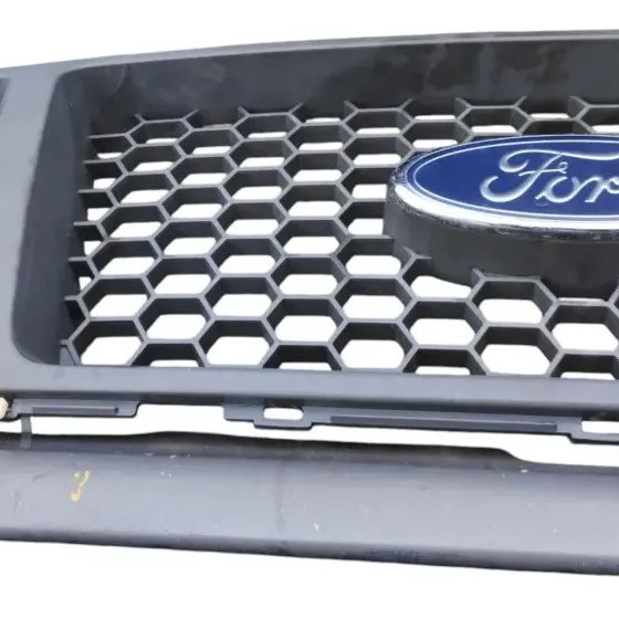 Grade Frente Ford Ranger 2005 A 2009 Preto