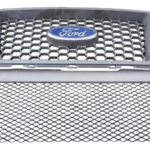 Grade Frente Ford Ranger 2005 A 2009 Preto