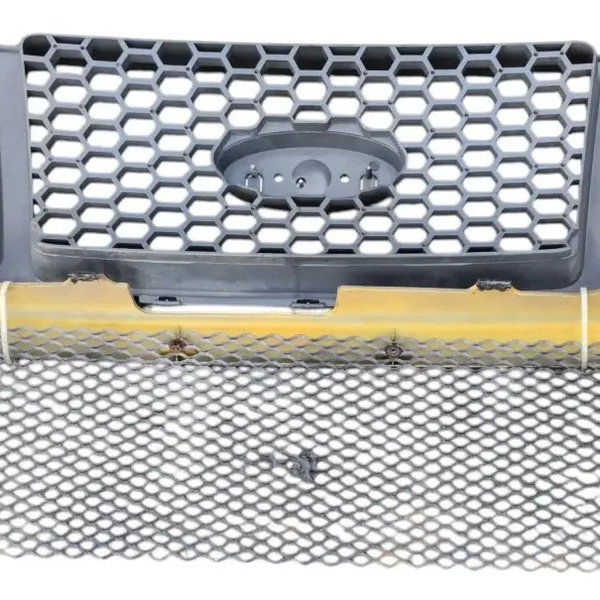 Grade Frente Ford Ranger 2005 A 2009 Preto