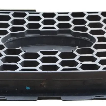 Grade Frente Ford Ranger 2005 A 2009 Preto