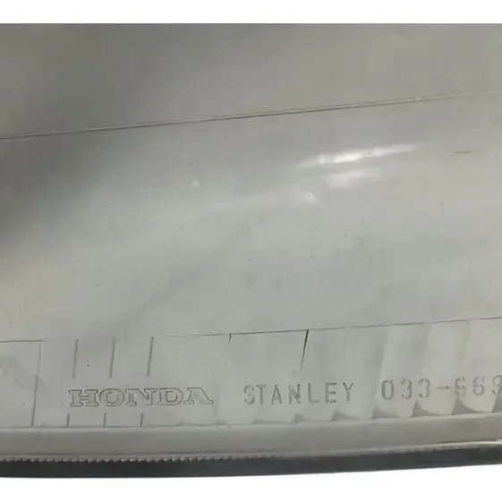 Lente Do Farol Lado Esquerdo Honda Civic 1999