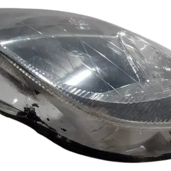 Lente Farol Lado Esquerdo Gm Zafira 2001 À 2012