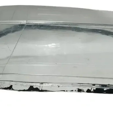 Lente Farol Lado Direito Fiat Uno Pitbull Mille Fire