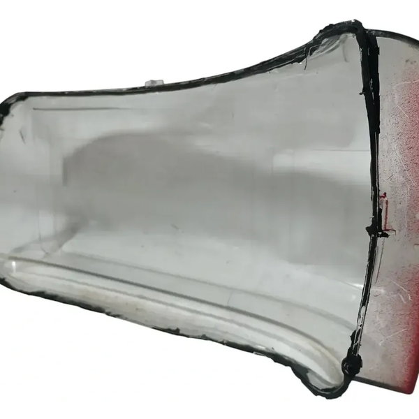 Lente Farol Lado Direito Fiat Uno Pitbull Mille Fire