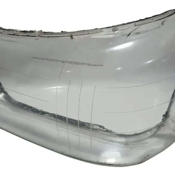 Lente Farol Lado Esquerdo Fiat Uno Pitbull Mille Fire
