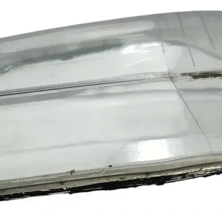Lente Farol Lado Esquerdo Fiat Uno Pitbull Mille Fire