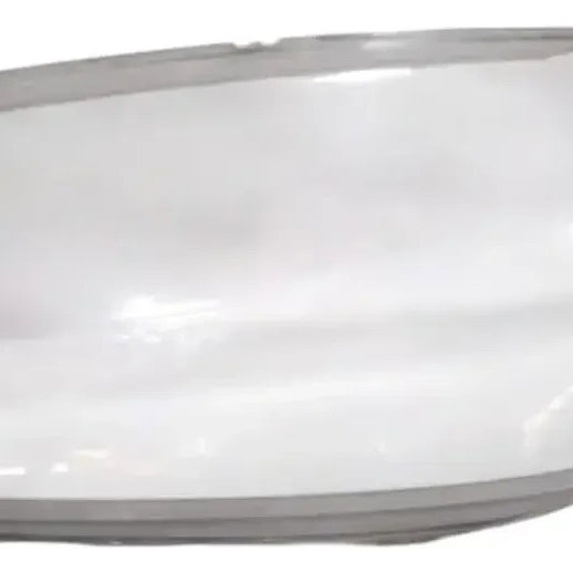 Lente Do Farol Lado Esquerdo Vw Gol G4 2005 À 2012