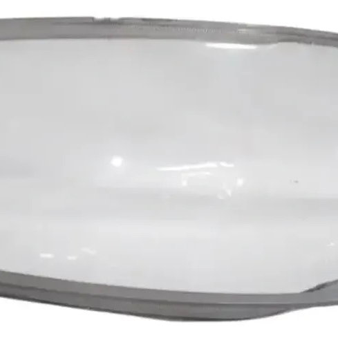 Lente Do Farol Lado Esquerdo Vw Gol G4 2005 À 2012