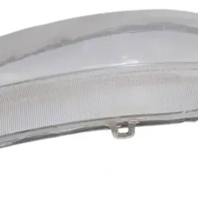 Lente Do Farol Lado Esquerdo Vw Gol G4 2005 À 2012