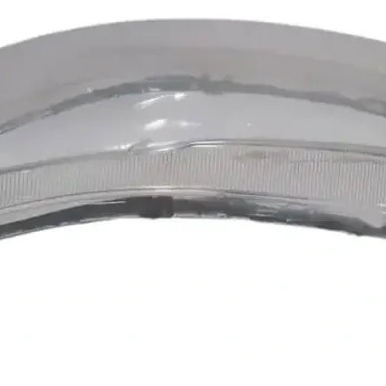 Lente Do Farol Lado Esquerdo Vw Gol G4 2005 À 2012