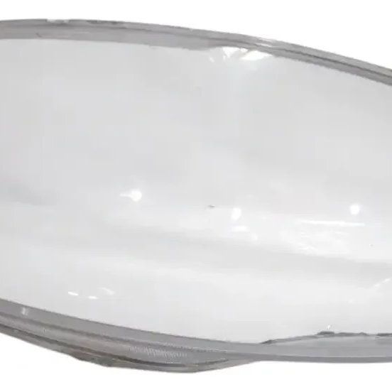 Lente Do Farol Lado Esquerdo Vw Gol G4 2005 À 2012