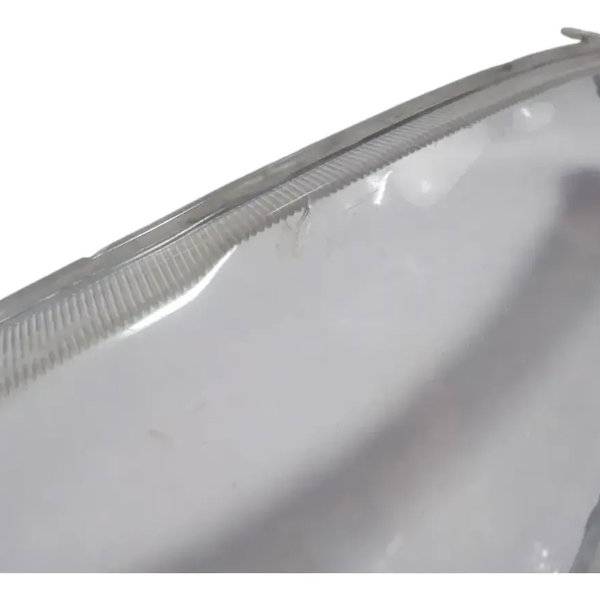 Lente Do Farol Lado Esquerdo Vw Gol G4 2005 À 2012