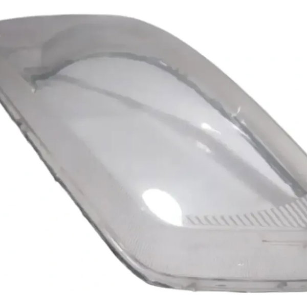 Lente Do Farol Lado Esquerdo Vw Gol G4 2005 À 2012