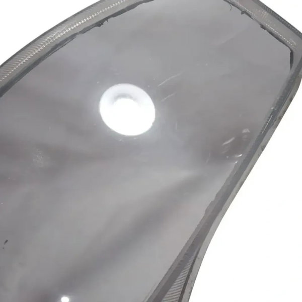 Lente Do Farol Lado Esquerdo Vw Gol G4 2005 À 2012