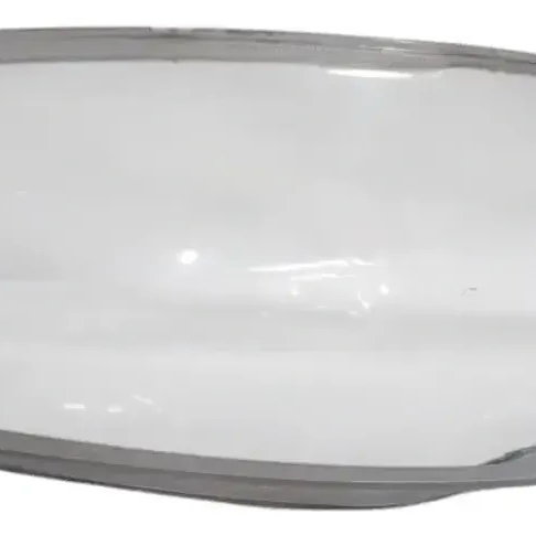 Lente Do Farol Lado Esquerdo Vw Gol G4 2005 À 2012