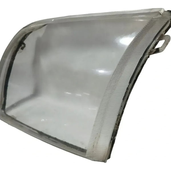 Lente Do Farol Lado Esquerdo Ford Ecosport 2003 À 2007