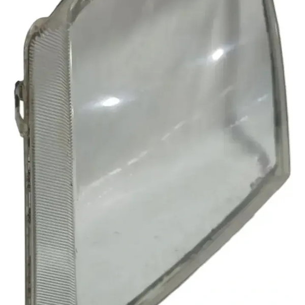 Lente Do Farol Lado Esquerdo Ford Ecosport 2003 À 2007