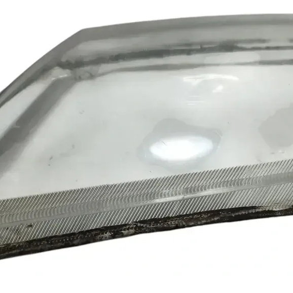 Lente Do Farol Lado Esquerdo Ford Ecosport 2003 À 2007