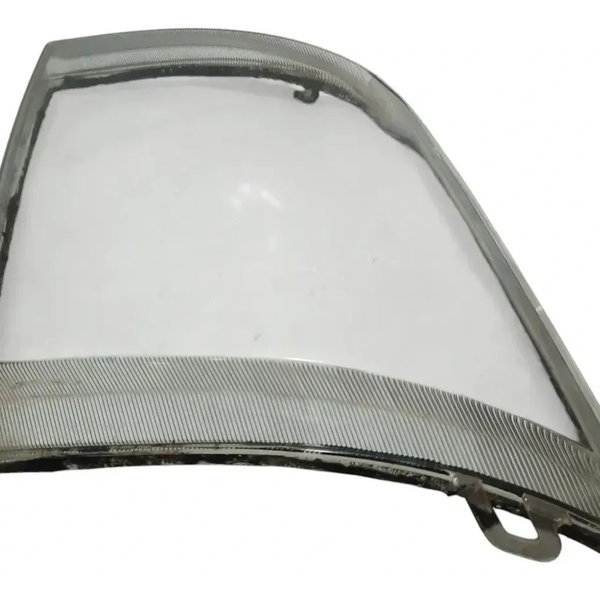 Lente Do Farol Lado Esquerdo Ford Ecosport 2003 À 2007