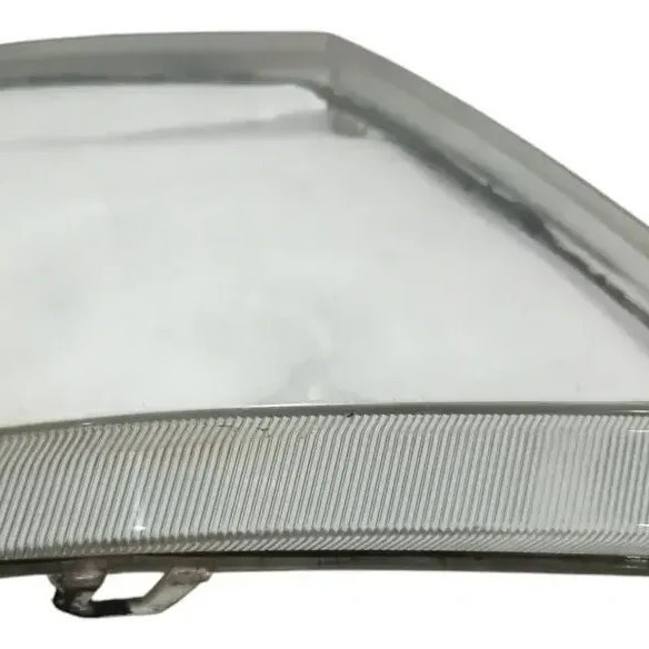 Lente Do Farol Lado Esquerdo Ford Ecosport 2003 À 2007