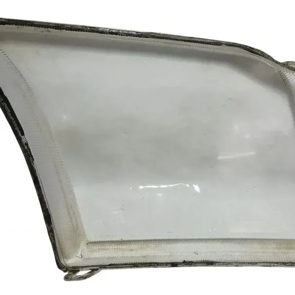 Lente Do Farol Lado Esquerdo Ford Ecosport 2003 À 2007