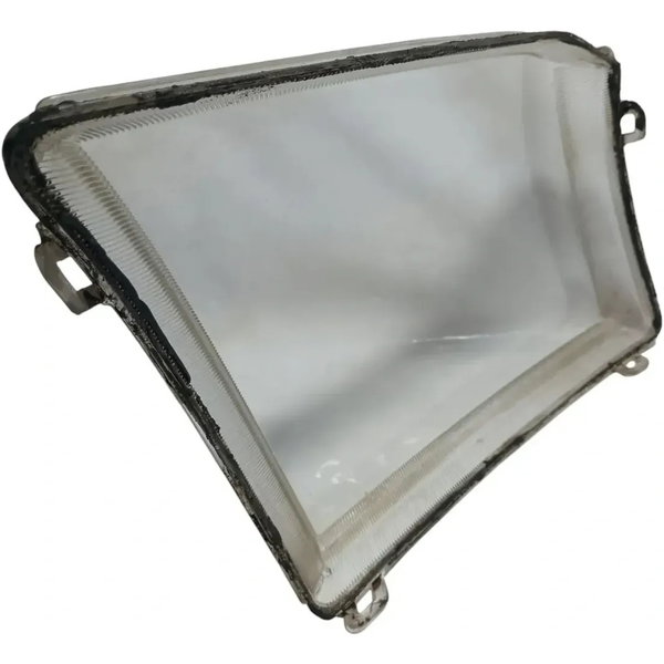 Lente Do Farol Lado Esquerdo Ford Ecosport 2003 À 2007