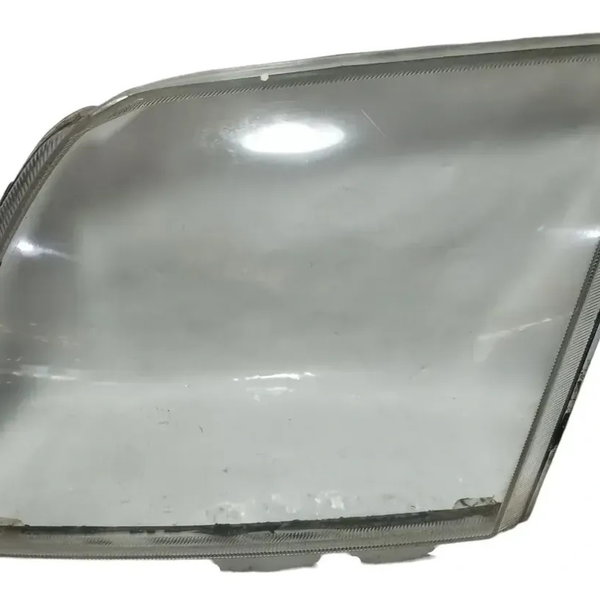Lente Do Farol Lado Esquerdo Ford Ecosport 2003 À 2007