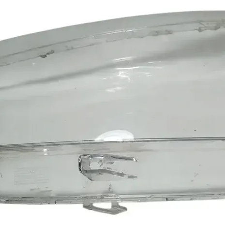Lente Do Farol Lado Esquerdo Vw Gol G6 2013 À 2016