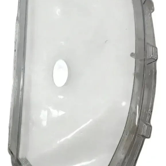 Lente Do Farol Lado Esquerdo Vw Gol G6 2013 À 2016