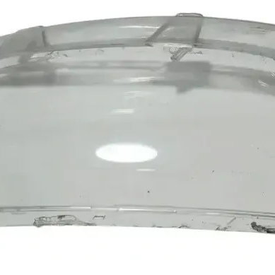 Lente Do Farol Lado Esquerdo Vw Gol G6 2013 À 2016