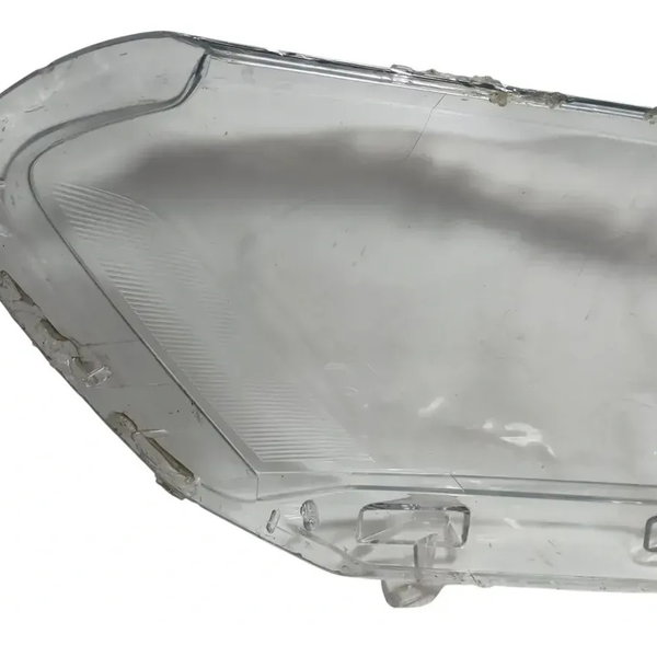 Lente Do Farol Lado Esquerdo Vw Gol G6 2013 À 2016