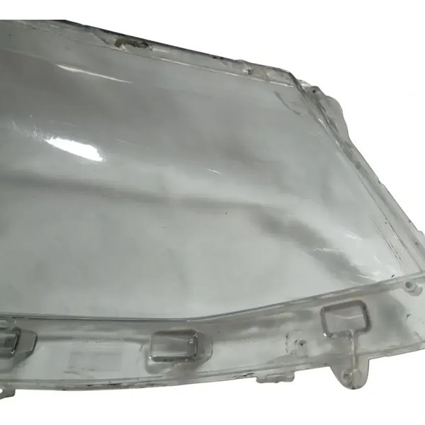 Lente Do Farol Lado Esquerdo Vw Gol G6 2013 À 2016