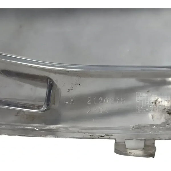 Lente Do Farol Lado Esquerdo Vw Gol G6 2013 À 2016