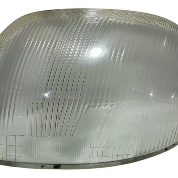 Lente Do Farol Lado Esquerdo Renault Clio 1998 À 2002