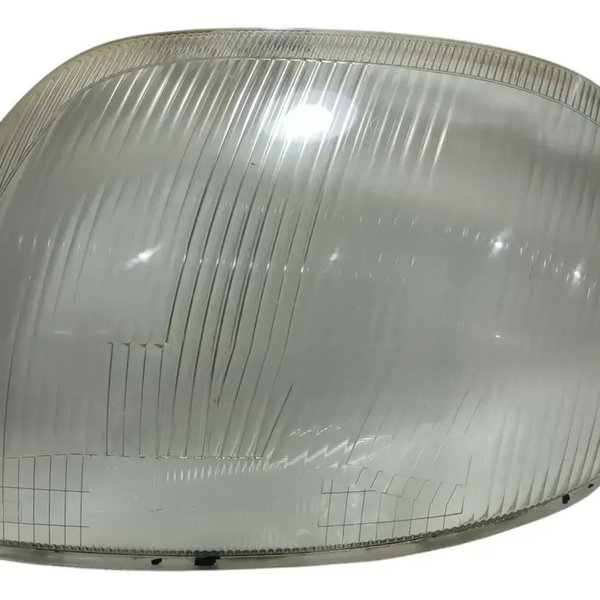 Lente Do Farol Lado Esquerdo Renault Clio 1998 À 2002