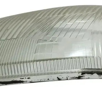 Lente Do Farol Lado Esquerdo Renault Clio 1998 À 2002