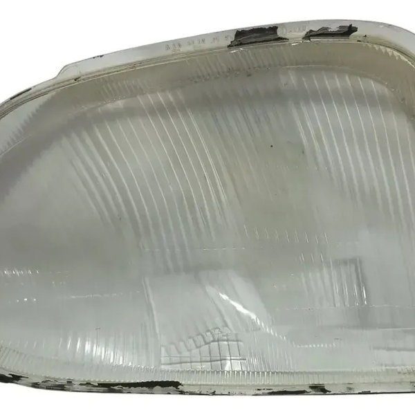 Lente Do Farol Lado Esquerdo Renault Clio 1998 À 2002