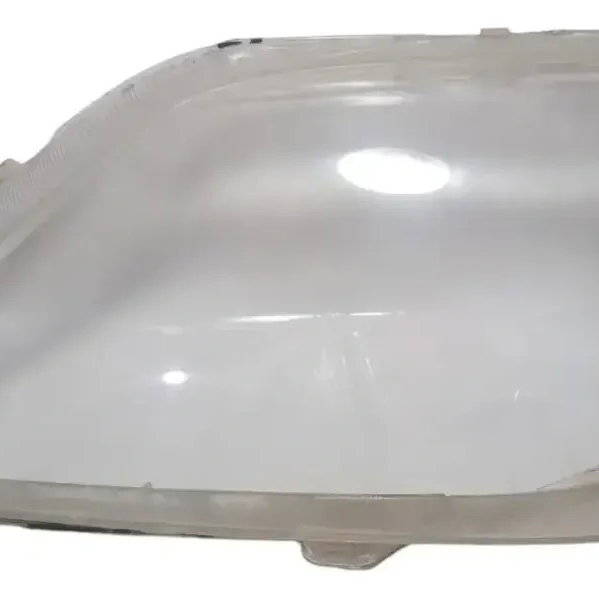 Lente Do Farol Lado Esquerdo Renault Logan 2010