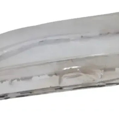 Lente Do Farol Lado Esquerdo Renault Logan 2010