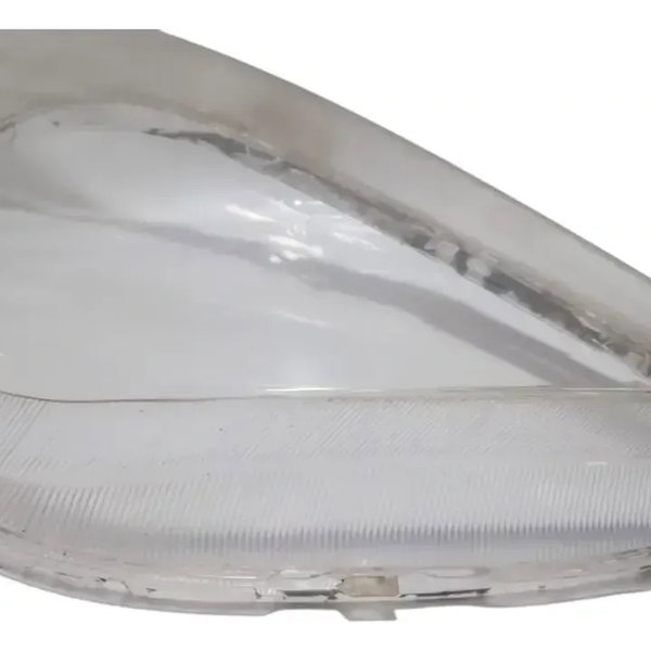 Lente Do Farol Lado Esquerdo Renault Logan 2010