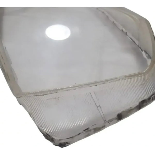 Lente Do Farol Lado Esquerdo Renault Logan 2010
